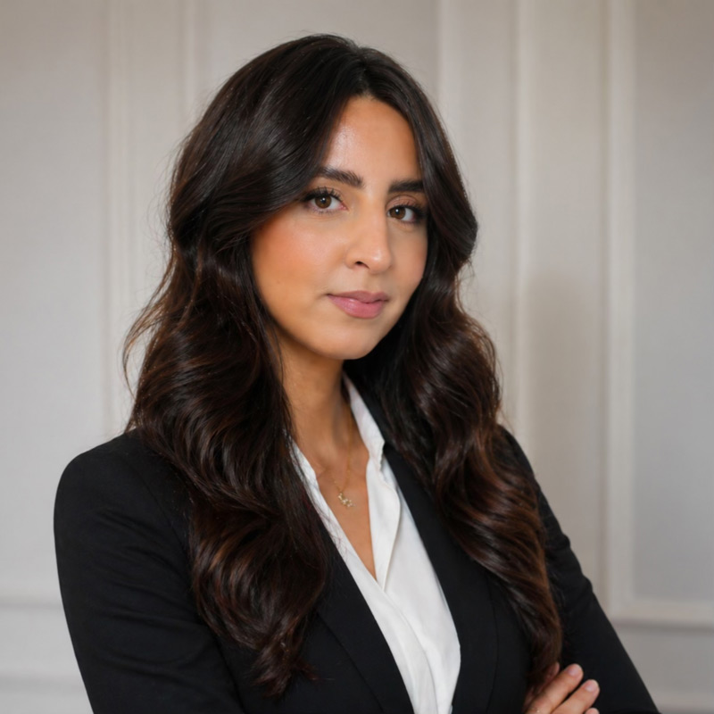 Hadia Khelifa, DTZ Investors